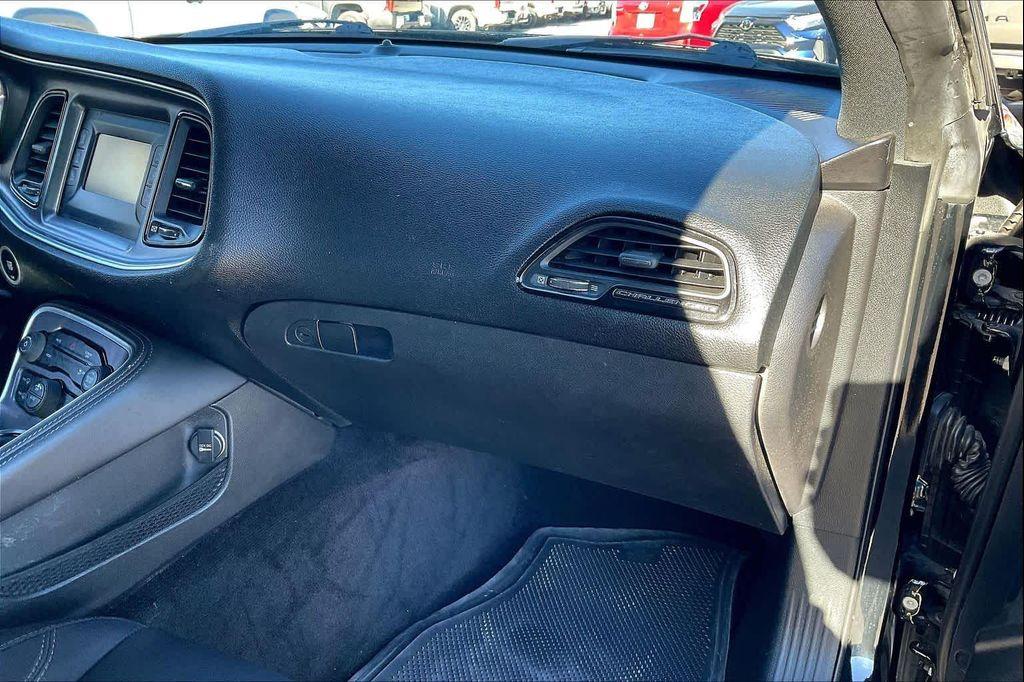 used 2017 Dodge Challenger car, priced at $13,978