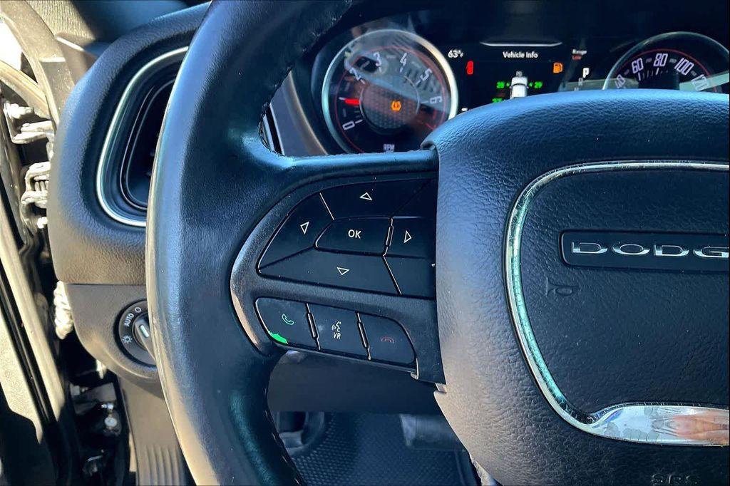 used 2017 Dodge Challenger car, priced at $13,978