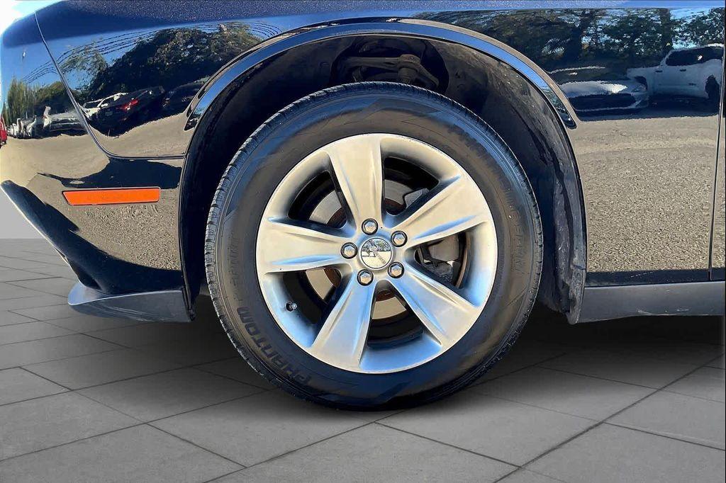 used 2017 Dodge Challenger car, priced at $13,978