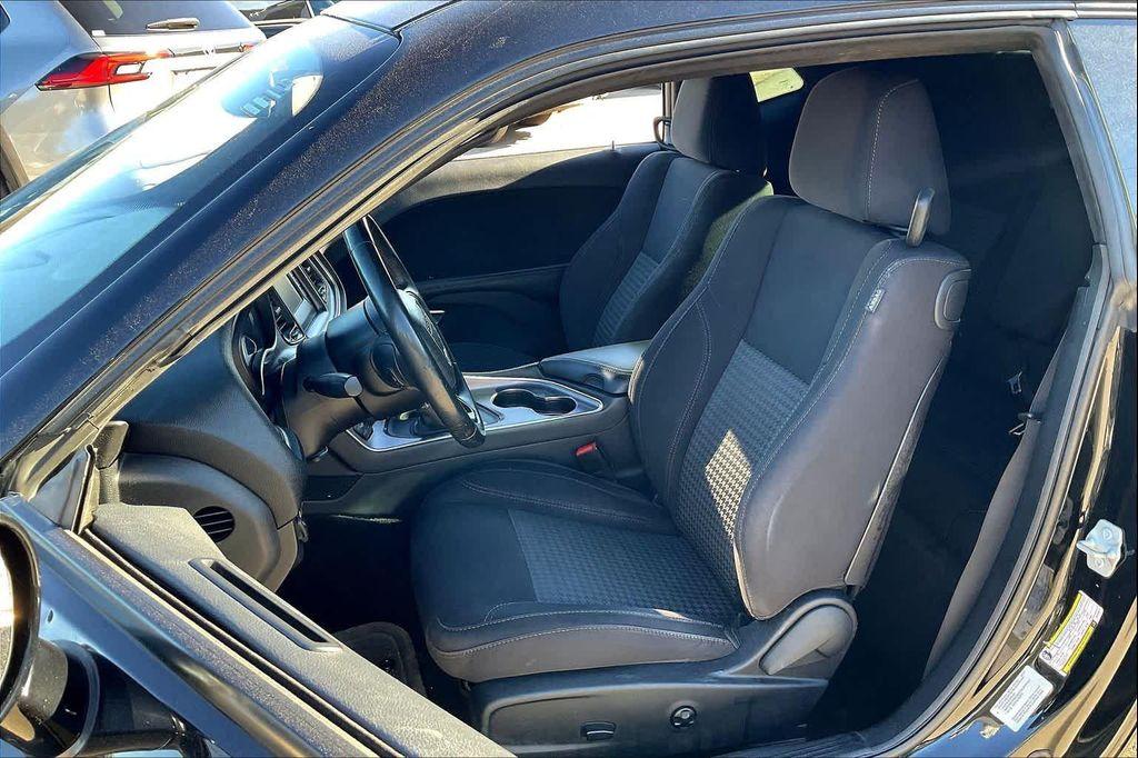 used 2017 Dodge Challenger car, priced at $13,978