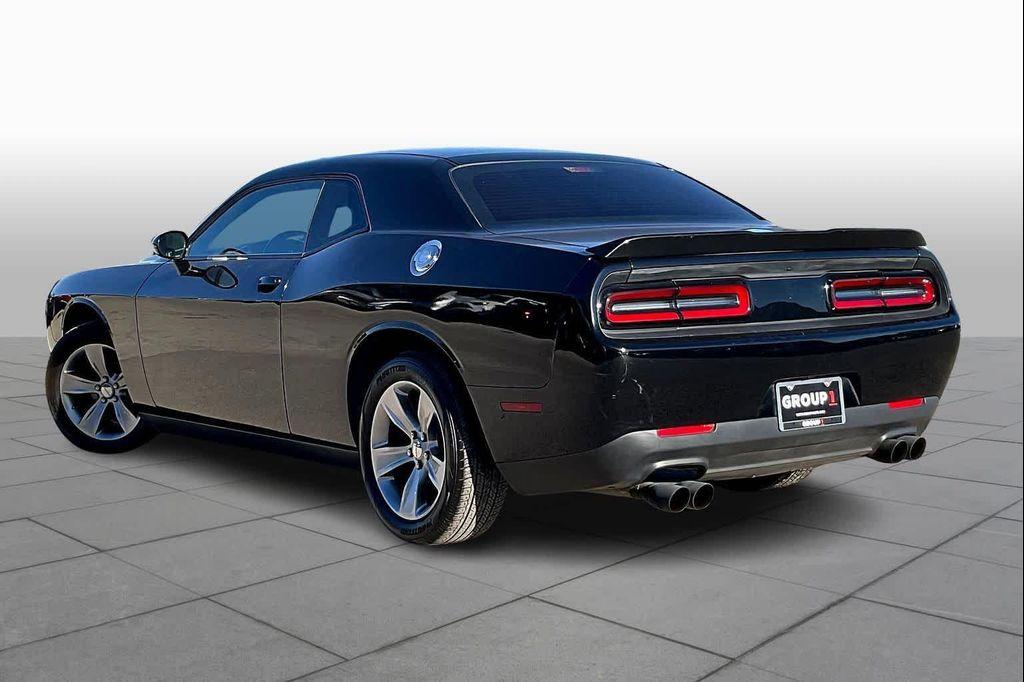 used 2017 Dodge Challenger car, priced at $13,978