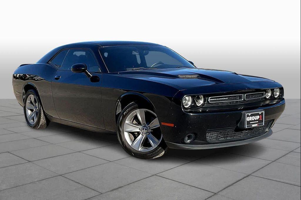used 2017 Dodge Challenger car, priced at $13,978