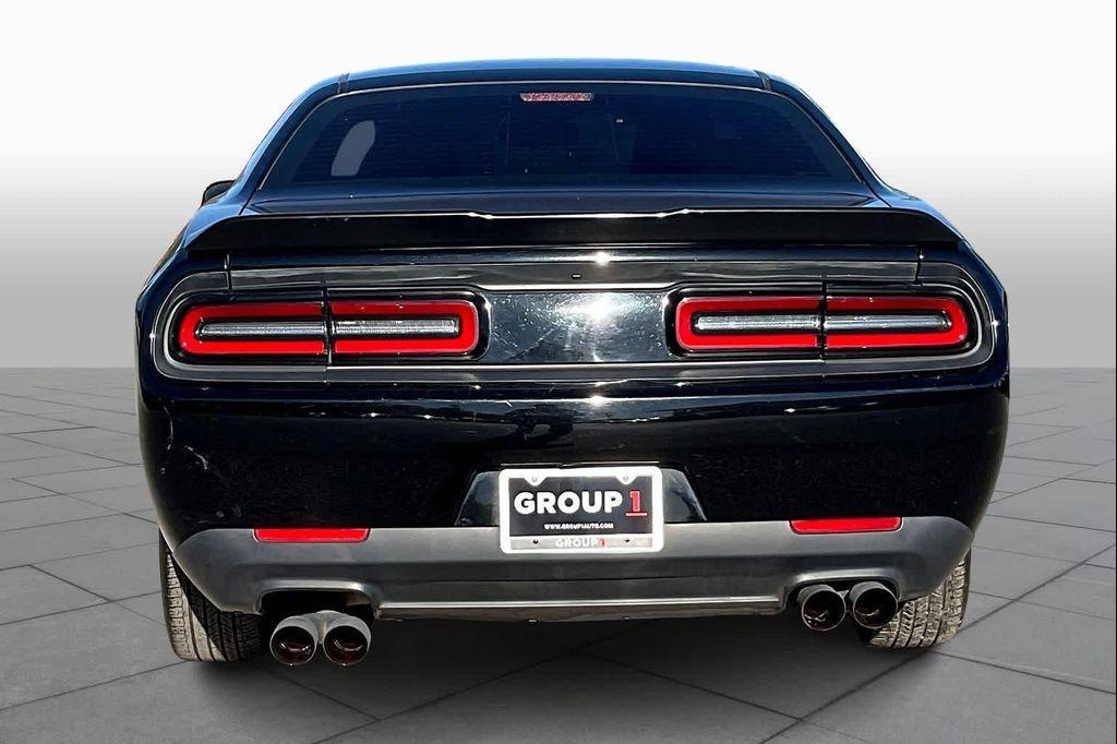 used 2017 Dodge Challenger car, priced at $13,978