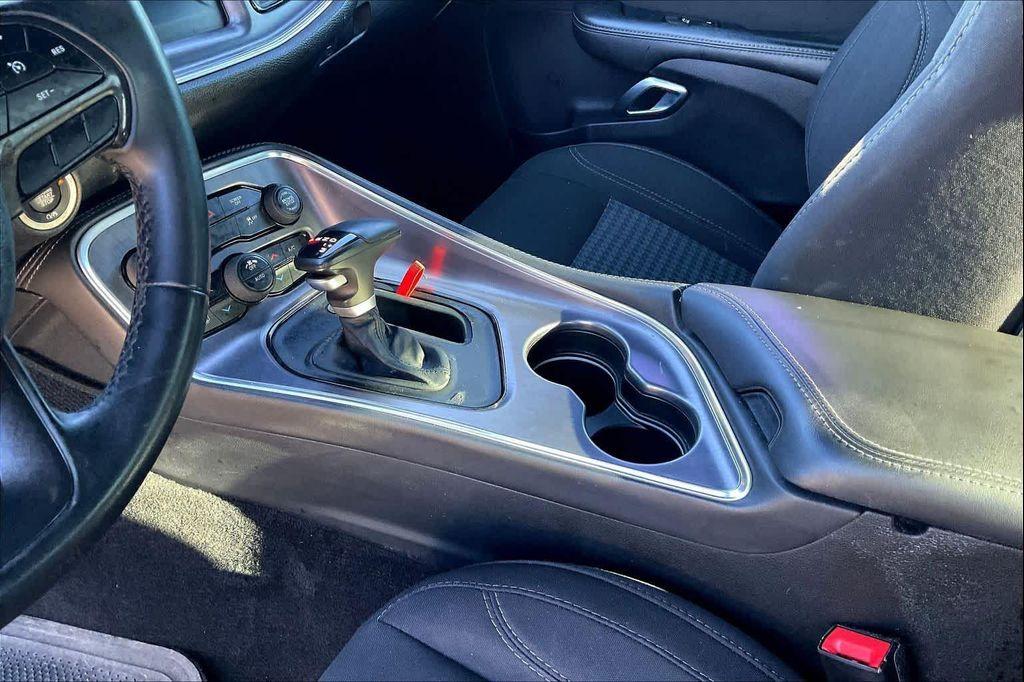 used 2017 Dodge Challenger car, priced at $13,978