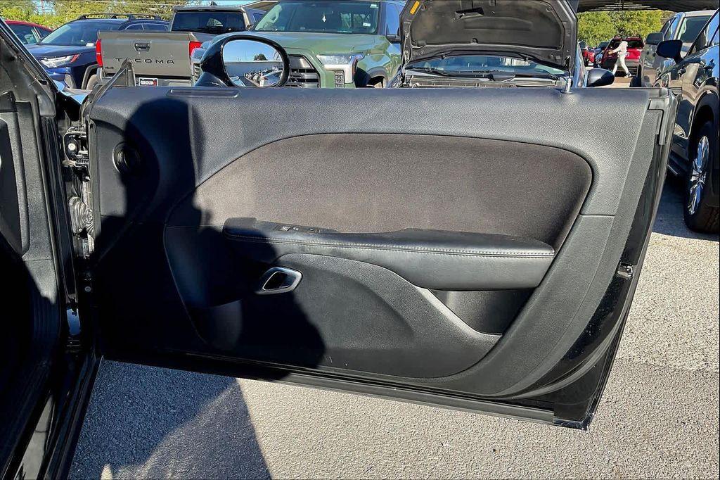 used 2017 Dodge Challenger car, priced at $13,978