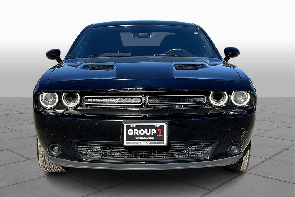 used 2017 Dodge Challenger car, priced at $13,978