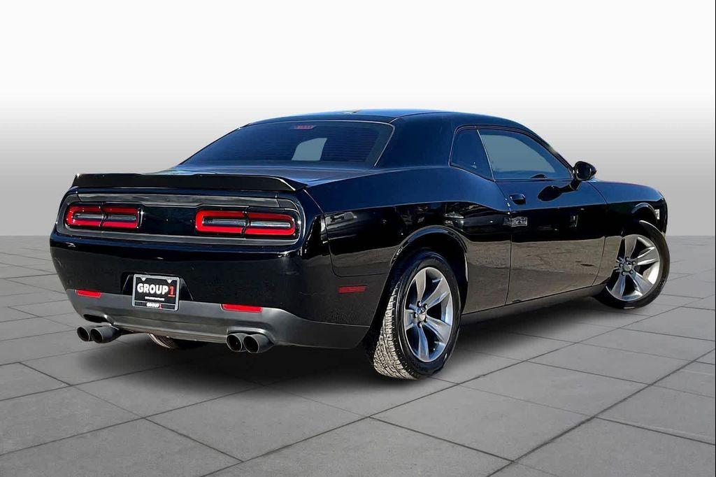 used 2017 Dodge Challenger car, priced at $13,978