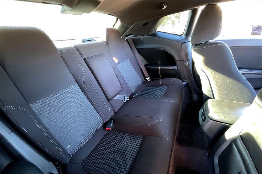 used 2017 Dodge Challenger car, priced at $13,978