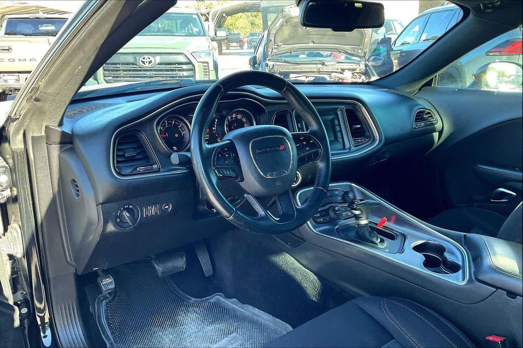 used 2017 Dodge Challenger car, priced at $13,978