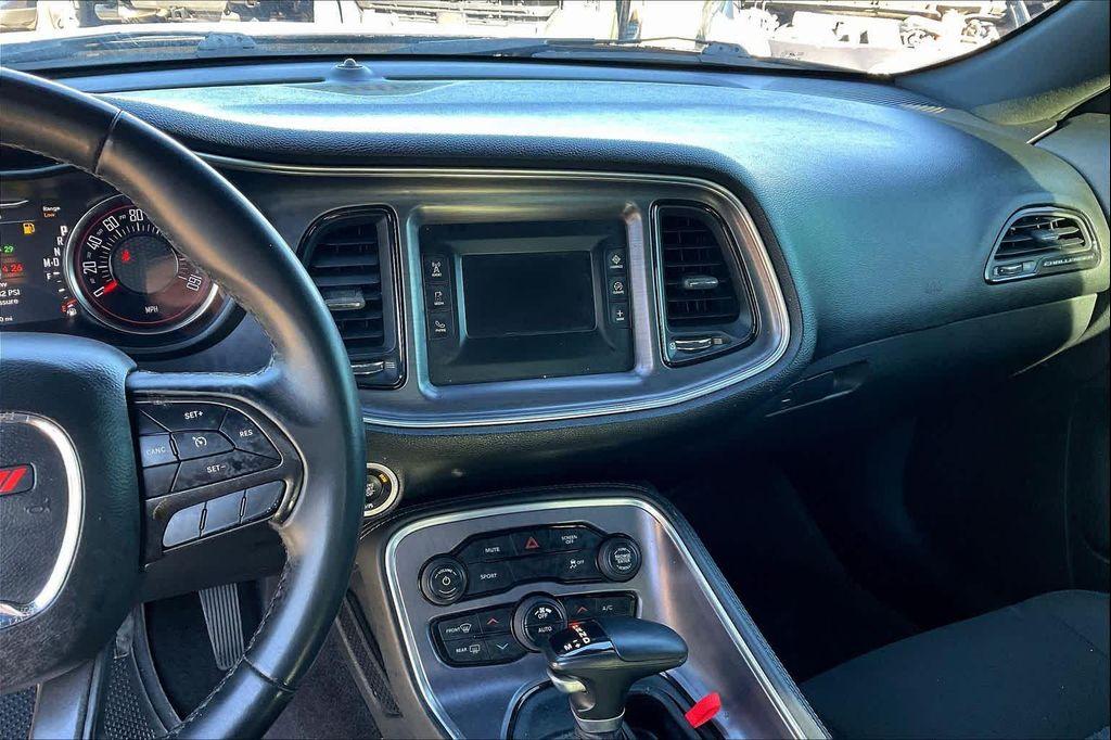 used 2017 Dodge Challenger car, priced at $13,978