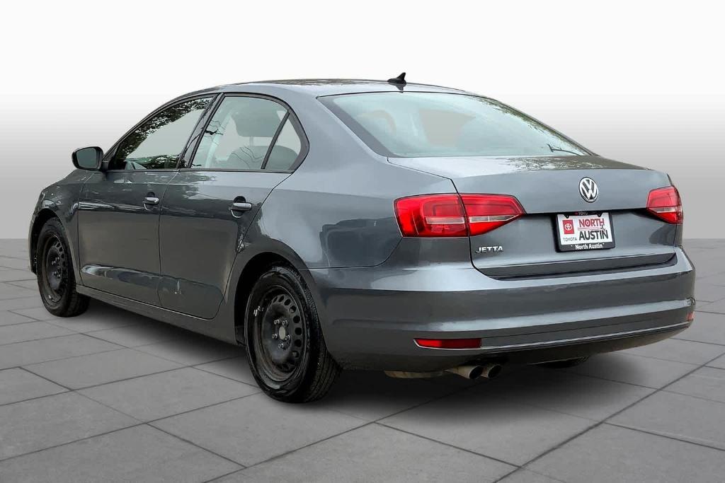 used 2015 Volkswagen Jetta car, priced at $9,897