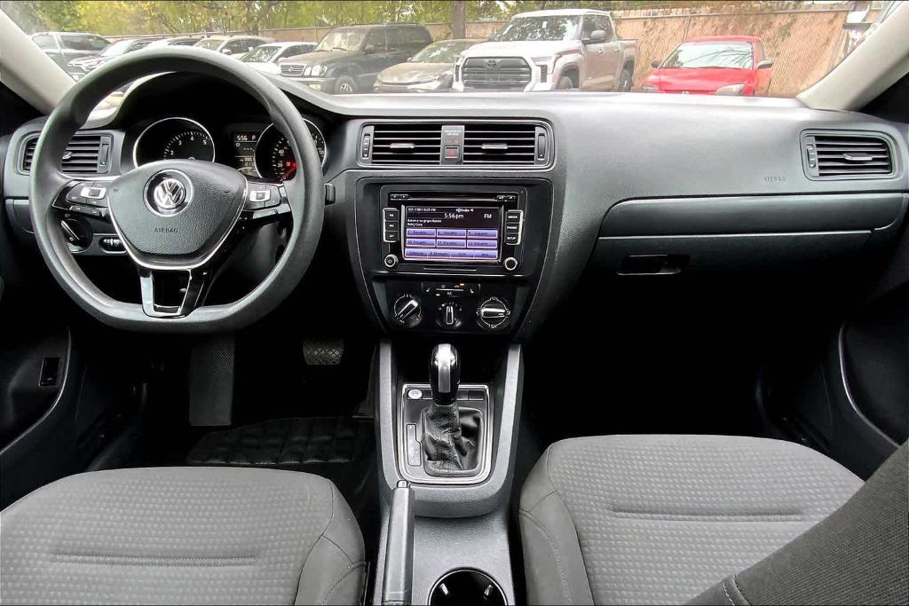 used 2015 Volkswagen Jetta car, priced at $9,897