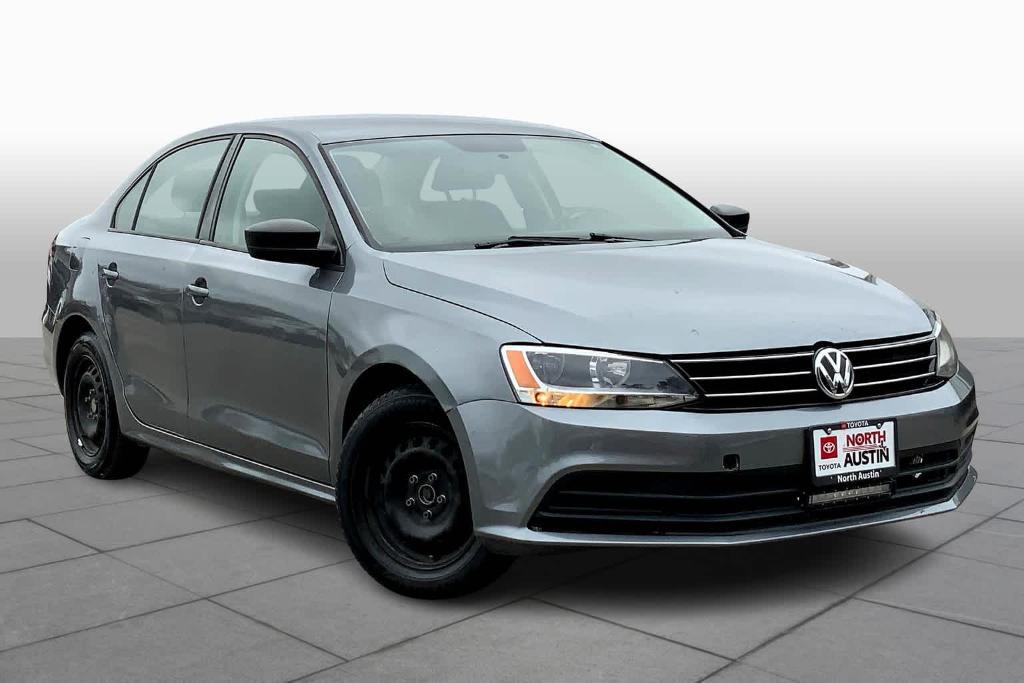 used 2015 Volkswagen Jetta car, priced at $9,897