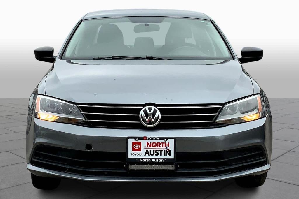 used 2015 Volkswagen Jetta car, priced at $9,897