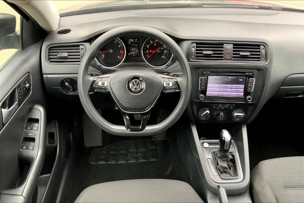 used 2015 Volkswagen Jetta car, priced at $9,897