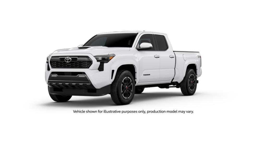 new 2024 Toyota Tacoma car, priced at $45,071