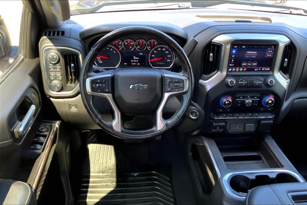 used 2019 Chevrolet Silverado 1500 car, priced at $30,899