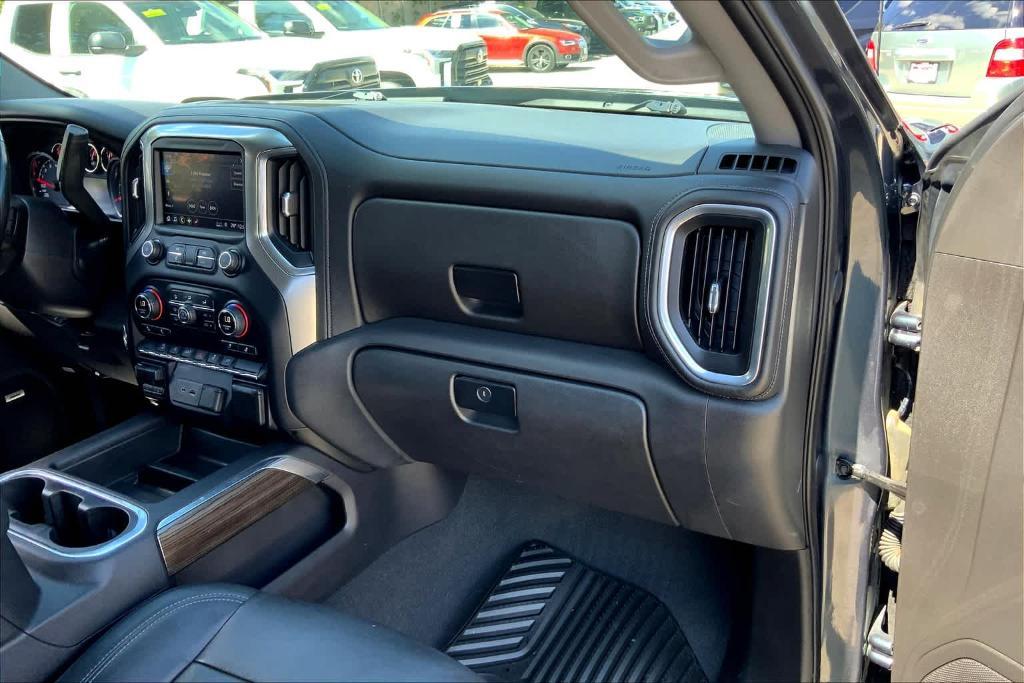 used 2019 Chevrolet Silverado 1500 car, priced at $30,899