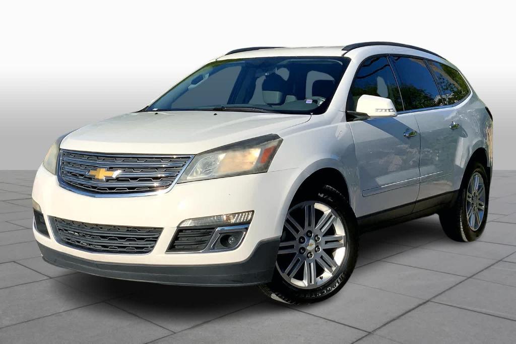 used 2014 Chevrolet Traverse car, priced at $10,888