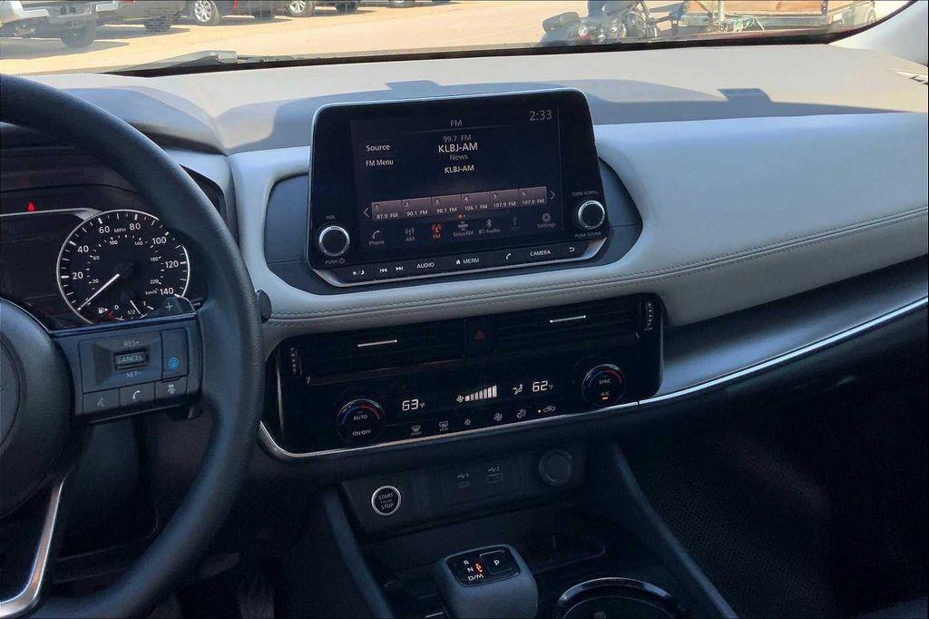 used 2023 Nissan Rogue car, priced at $22,728