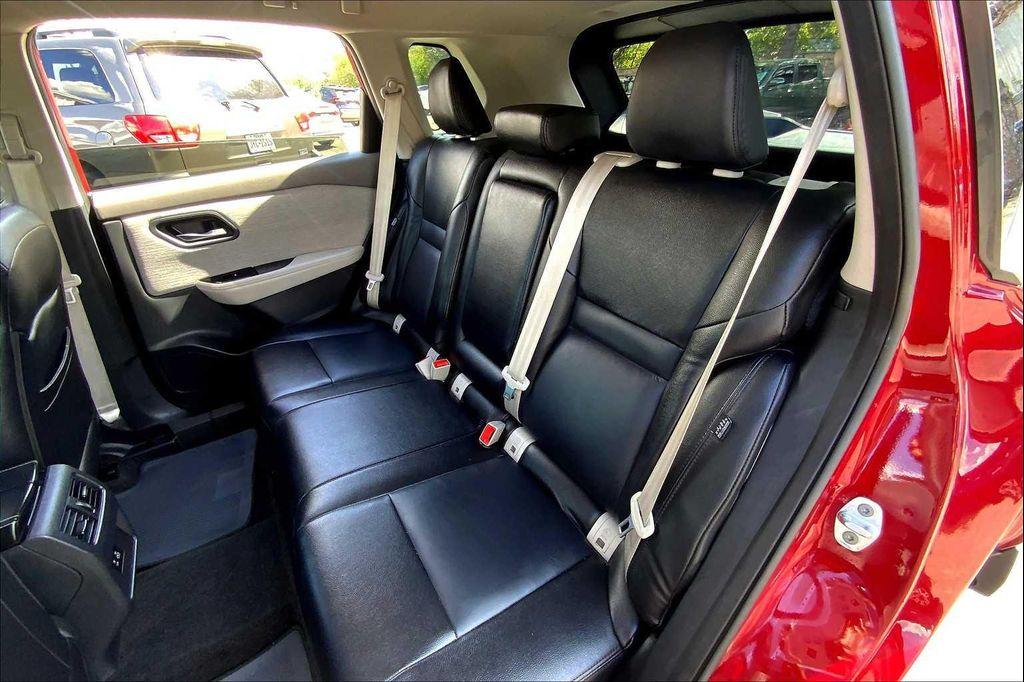 used 2023 Nissan Rogue car, priced at $22,728