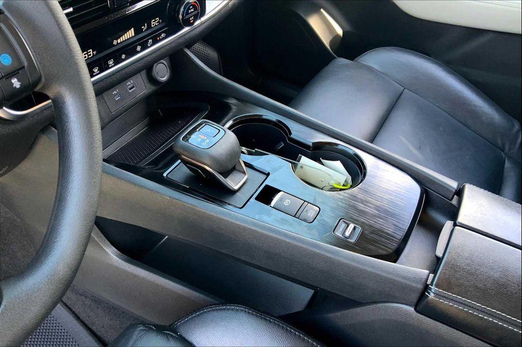 used 2023 Nissan Rogue car, priced at $22,728