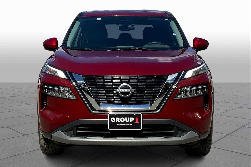 used 2023 Nissan Rogue car, priced at $22,728