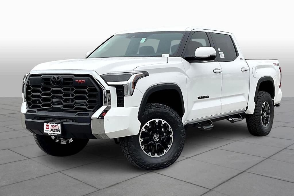 new 2024 Toyota Tundra car, priced at $66,036