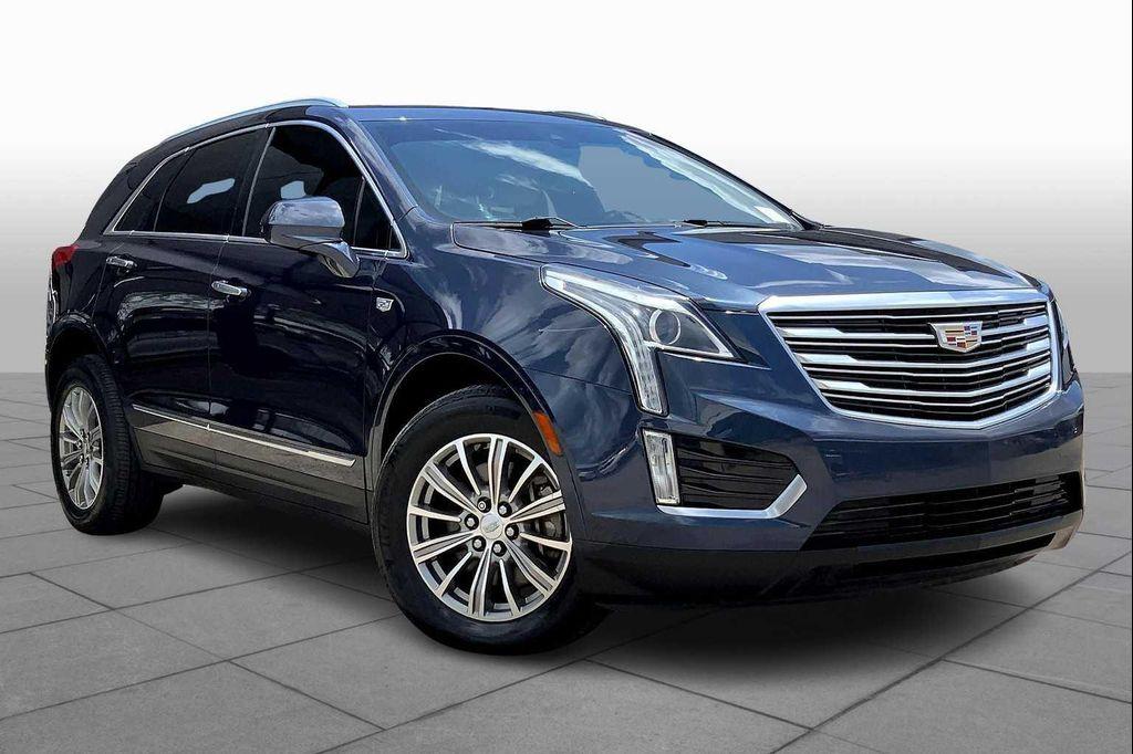 used 2018 Cadillac XT5 car, priced at $19,999