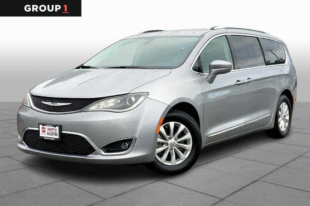 used 2019 Chrysler Pacifica car, priced at $15,915