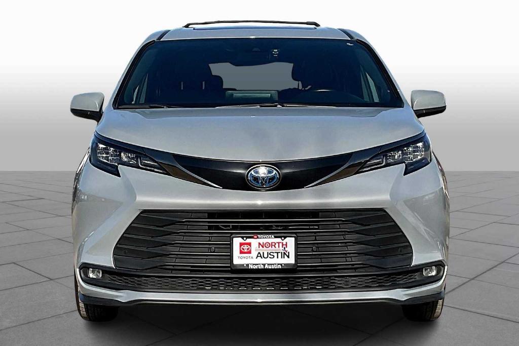 used 2024 Toyota Sienna car, priced at $52,484