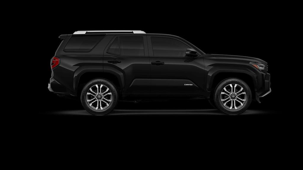new 2025 Toyota 4Runner car, priced at $63,870