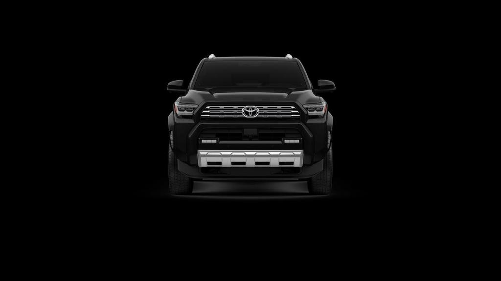 new 2025 Toyota 4Runner car, priced at $63,870