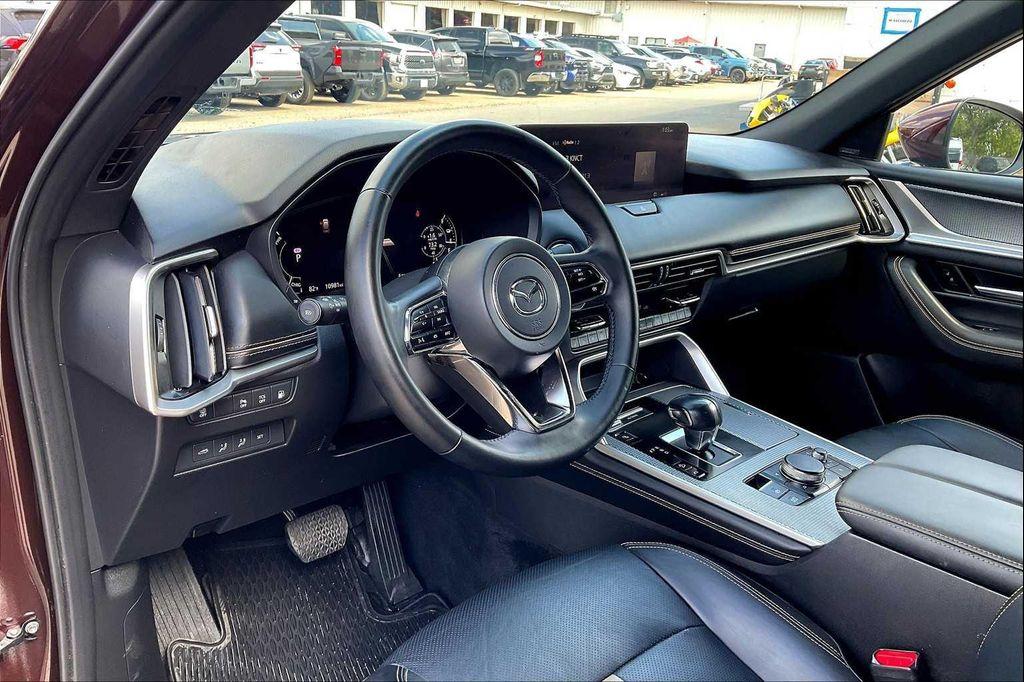 used 2024 Mazda CX-90 PHEV car, priced at $37,998