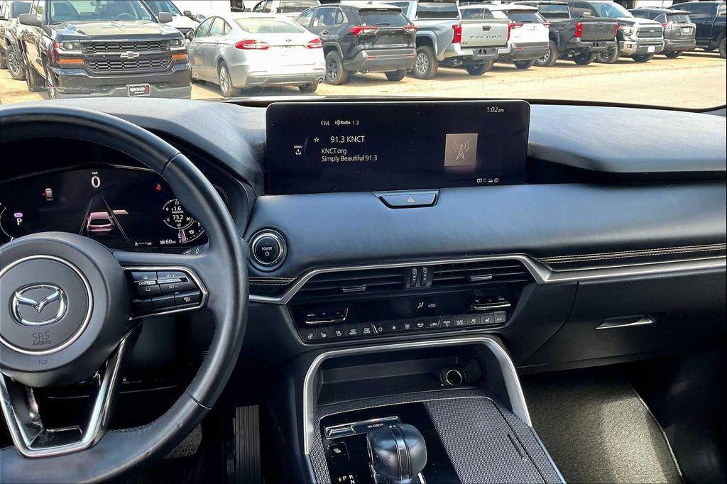 used 2024 Mazda CX-90 PHEV car, priced at $37,998