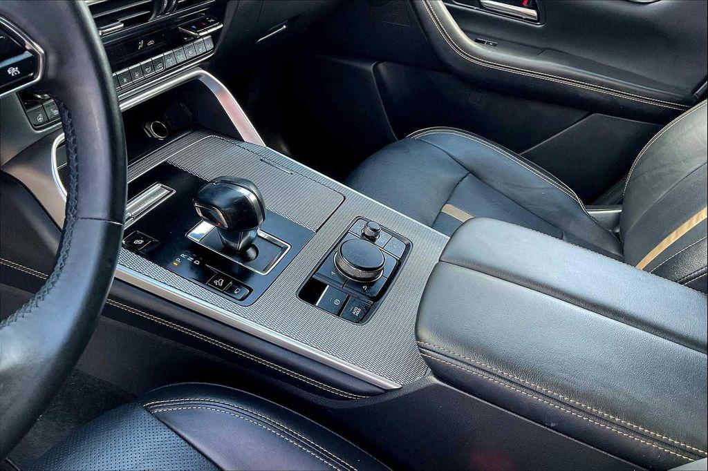 used 2024 Mazda CX-90 PHEV car, priced at $37,998