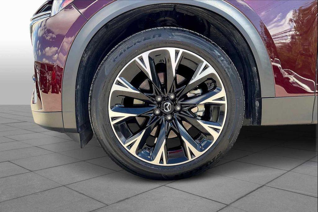 used 2024 Mazda CX-90 PHEV car, priced at $37,998