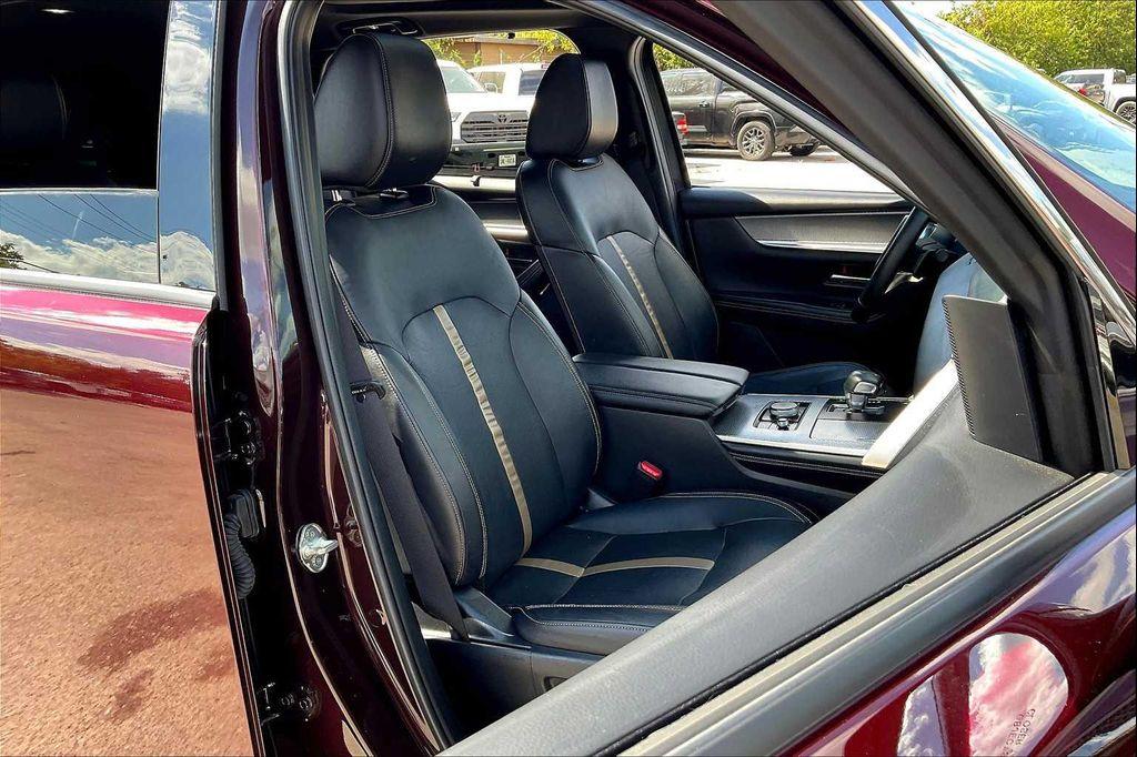 used 2024 Mazda CX-90 PHEV car, priced at $37,998