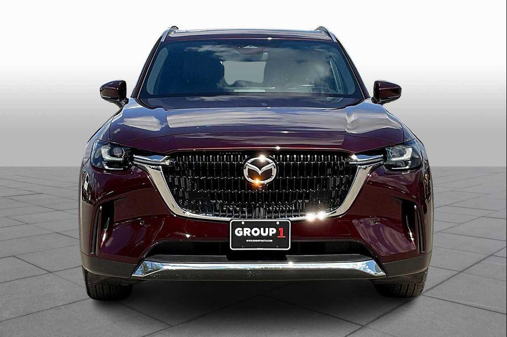 used 2024 Mazda CX-90 PHEV car, priced at $37,998