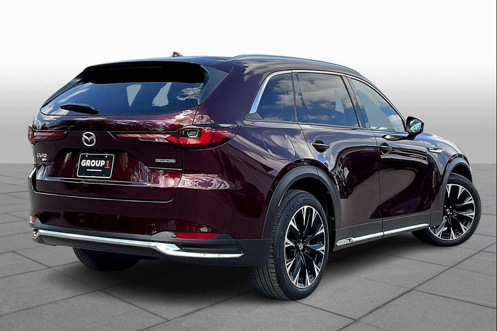 used 2024 Mazda CX-90 PHEV car, priced at $37,998