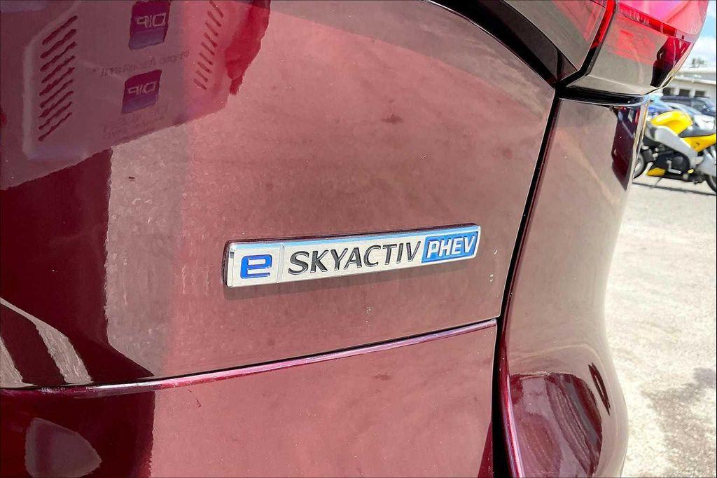 used 2024 Mazda CX-90 PHEV car, priced at $37,998