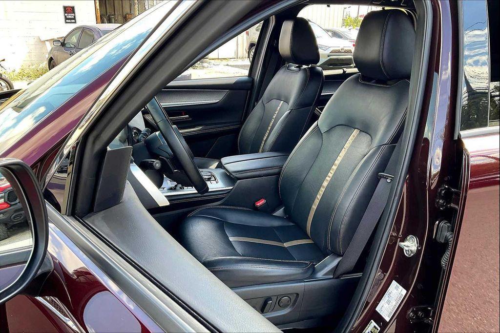 used 2024 Mazda CX-90 PHEV car, priced at $37,998