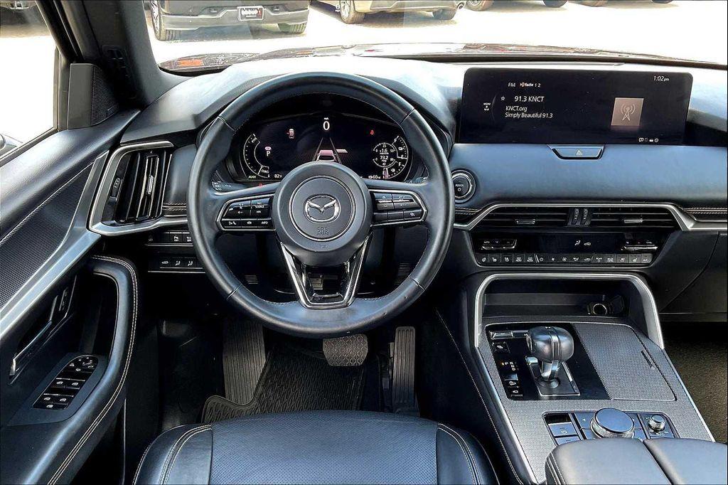 used 2024 Mazda CX-90 PHEV car, priced at $37,998
