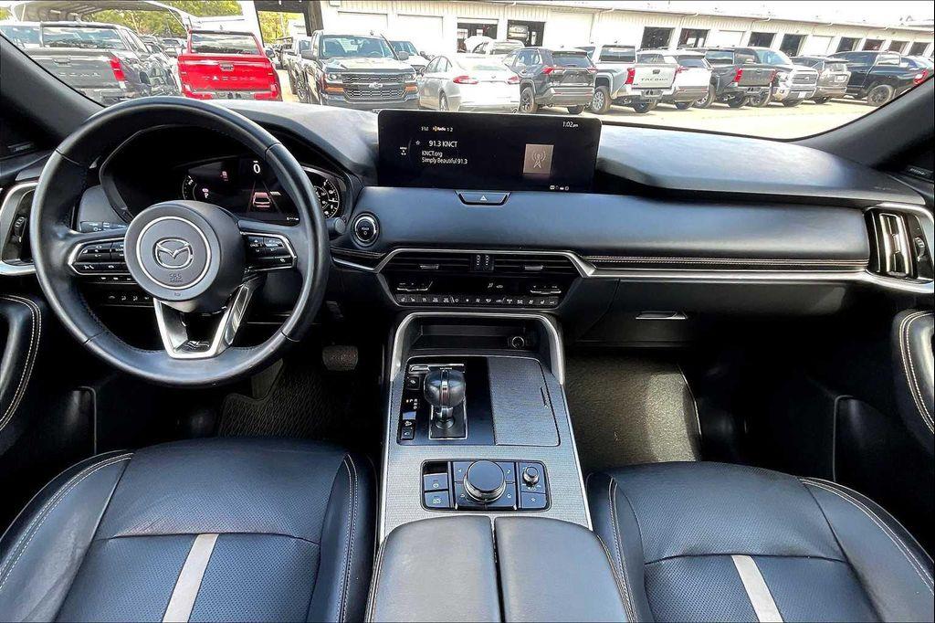 used 2024 Mazda CX-90 PHEV car, priced at $37,998