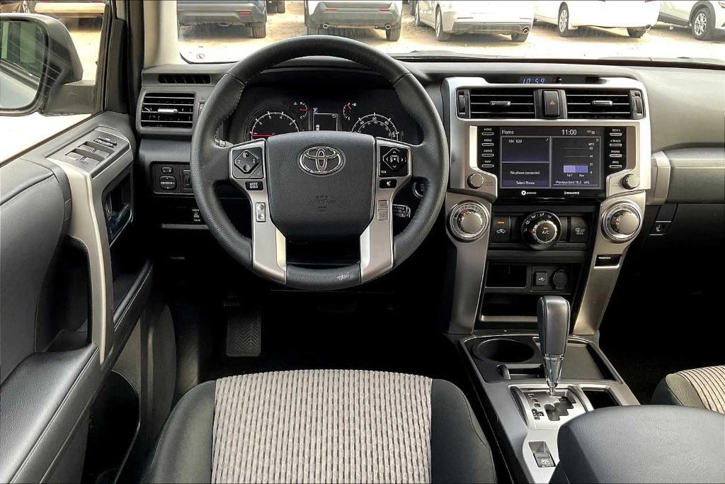 used 2024 Toyota 4Runner car, priced at $42,269