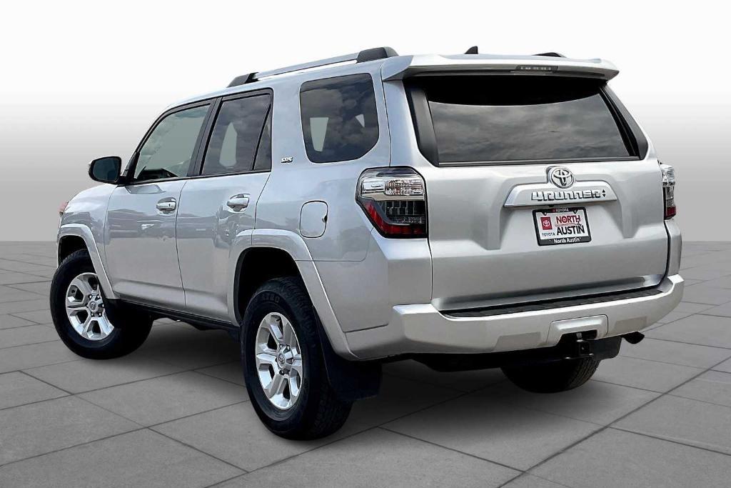 used 2024 Toyota 4Runner car, priced at $42,269