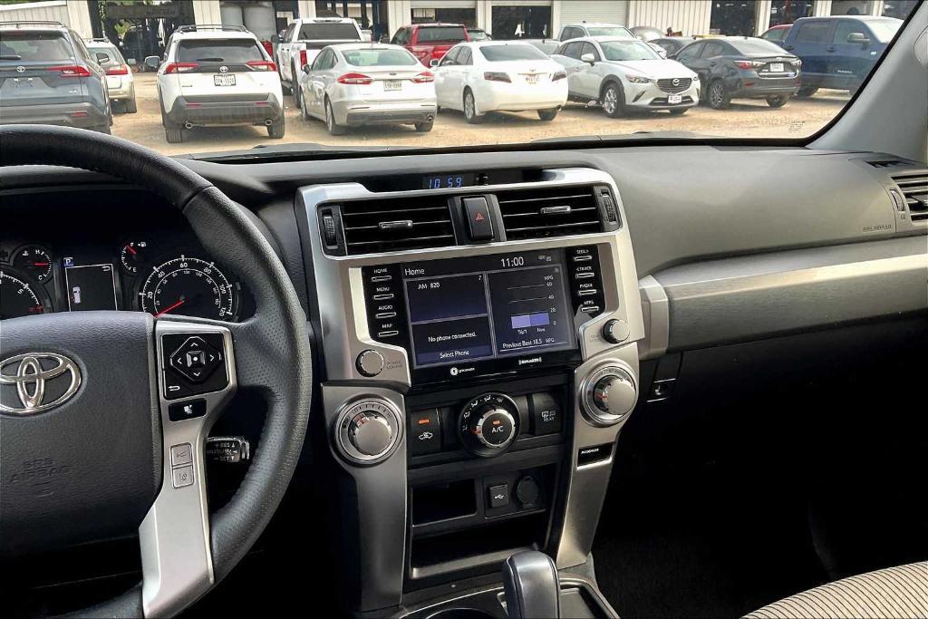 used 2024 Toyota 4Runner car, priced at $42,269