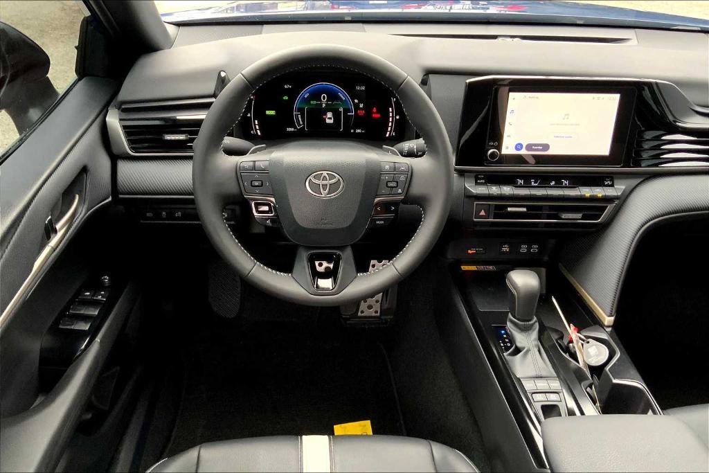 used 2025 Toyota Camry car, priced at $32,999