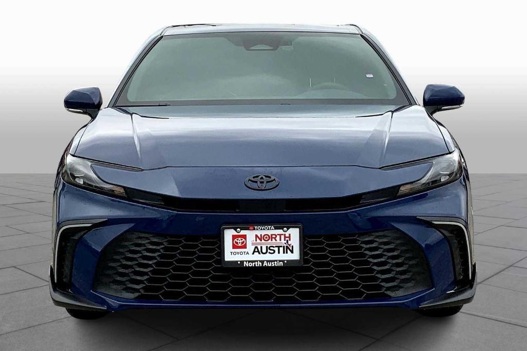 used 2025 Toyota Camry car, priced at $32,999