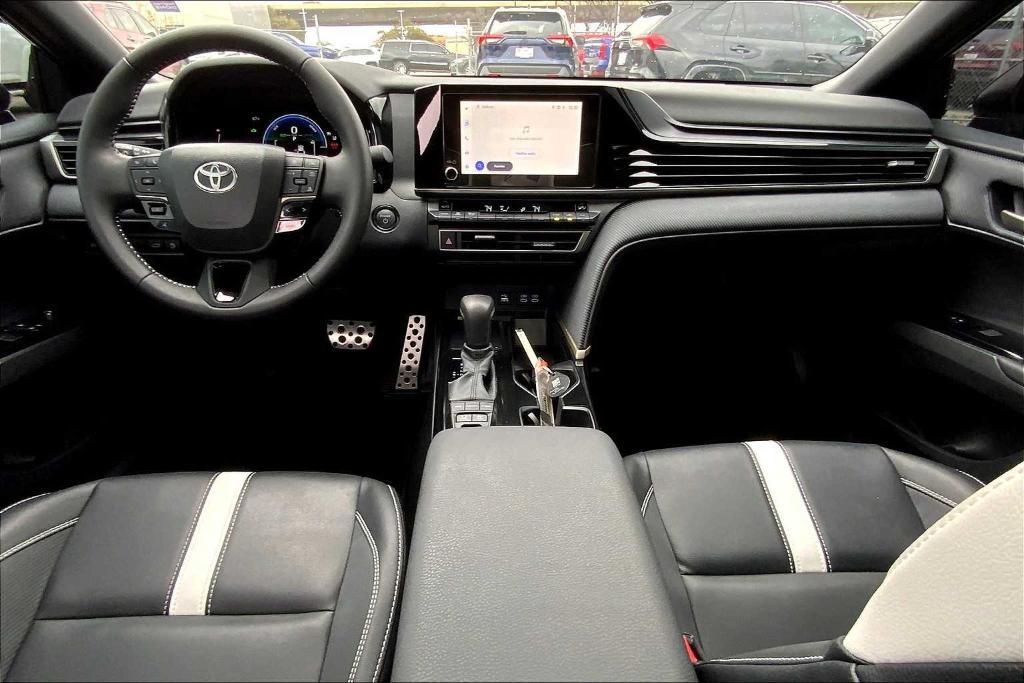 used 2025 Toyota Camry car, priced at $32,999